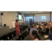 TALLER DE ENTRENAMIENTO VOCAL PARA DOCENTES Y PREVENCIÓN DE LA FATIGA VOCAL